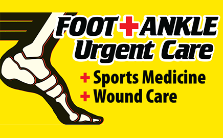 Urgent-foot-care