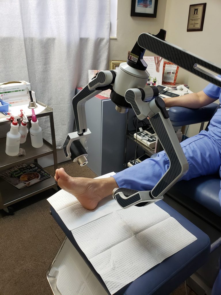 erchonia laser for heel pain Southernmost Foot & Ankle Specialists