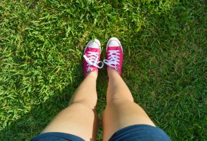 preventing heel pain