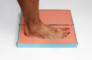 The use of orthopedic foam is the most common way to make custom orthotics