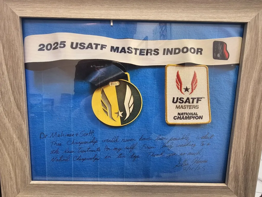 2025 USATF MASTERS
